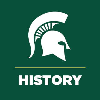 MSU Department of History Logo